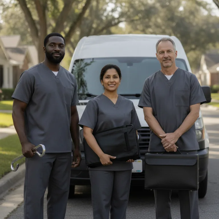 Funeral Home team in Woburn